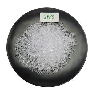 China Supplier 100% <b>Virgin</b> HIPS 622P <b>Virgin</b> Recycled GPPS Plastic Raw Material Hips Plastic Material for Housewares Application - Product Image 5