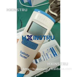 เครื่องวัดความเค็มแบบกันน้ำ Hanna HI98319 รุ่น hx1 มือสอง - Product Image 2
