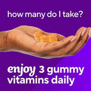 Özel Marka Fabrikası Multivitamin C Mineralleri Jelibonları VC VD VB Yetişkinler İçin Bağışıklık Sistemi Destekleyici Besin Takviyesi - Product Image 6