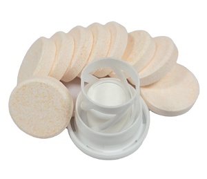 Tableta efervescente de alta calidad OEM soporte para articulaciones glucosamina condroitina MSM - Product Image 3