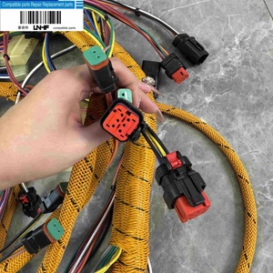Arnés de Cableado LNHF 275-7004 2757004 Compatible con Cable E323D E320D para Caterpillar - Product Image 4