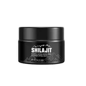 OEM shilajit из смолы, чистый Гималайский продукт с низким содержанием модов, спортивное питание