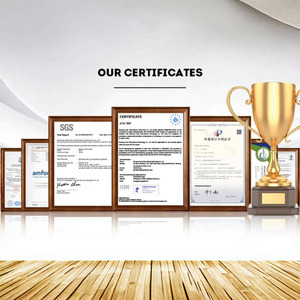 Nệm nhà máy nhà sản xuất 10 inch sang trọng siêu Vua giường đôi Bộ nhớ bọt nệm trong một hộp - Product Image 6