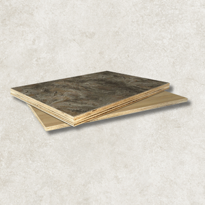 Việt Nam Nhà Máy 18Mm Hai Mặt Trắng Melamine Ván Ép Tấm E1 Keo Cho Tủ Bếp Và Tủ Quần Áo Sản Xuất - Product Image 1