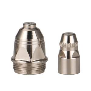 Buse de découpe plasma P80 sur mesure, accessoires de torche LGK-100 pour source d'alimentation de buse électrique, pointe de découpe - Product Image 4