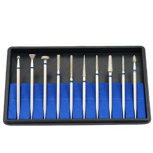 Pulido de fresas de diamante para laboratorio dental HP Diamond BURS - Product Image 1