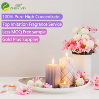 Huile Essentielle Parfumée en Gros Vanille Lavande Longue Durée pour Diffuseur et Fabrication de Bougies