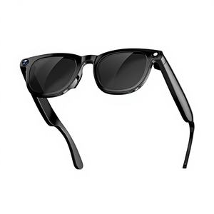 Gafas Inteligentes CY01 para Comercio Exterior con Traducción IA en Tiempo Real, Cámara de 800W Píxeles, Control Táctil y Marco TRABS para Llamadas - Product Image 1