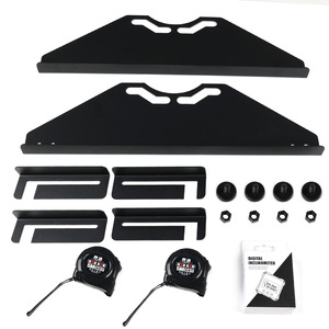 Getitall Wheel Alignment Tool Board <b>Digital</b> Inclinometer 20089A Automotive Repair Parts <b>Level</b> Measuring Instrument - Product Image 1