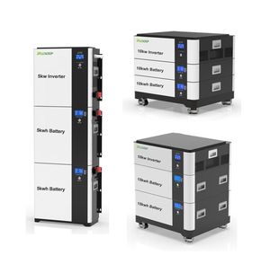 EU Stock All in One 10Kva and Lithium <b>Battery</b> 10Kwh 15Kwh BYD <b>48V</b> 200Ah 300Ah for Solar Home Energy Storage Solar Storage Batter - Product Image 3