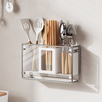 Porte-gobelets universel double multifonctionnel en métal à 2 niveaux