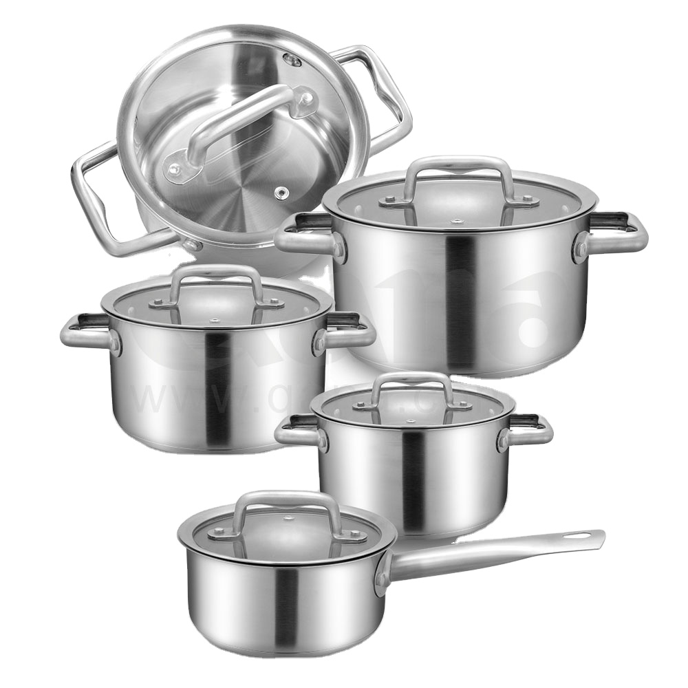 卸売品質Swissline焦げ付き防止調理器具セットキッチン調理器具