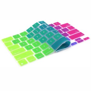 Silicone Keyboard Cover Skin for 2026 MacBook Neo 13 Inch A18 Pro Anti-Spill Dust Proof Washable US/ANSI Layout Protector - Product Image 6