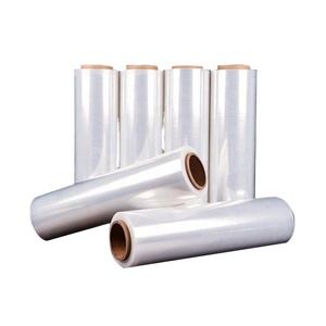 PE LDPE LLDPE co-rotation parallèle double vis automatique extrudeuse de <span class=keywords><strong>film</strong></span> étirable PLC moteur boîte de vitesses haute capacité fabrication de films - Product Image 3
