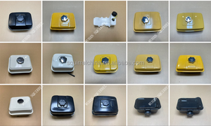 2-3KW universel 5 gallons générateur réservoir de carburant 18.9 L générateur de réservoir de gaz secondaire adapté pour <span class=keywords><strong>EC2500</strong></span> - Product Image 6