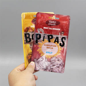 Anacardo de plástico Fruta seca Cacahuetes Nueces Bolsas de embalaje Paquete de cacahuetes secos Almendra tostada Bolsa de pie Bolsa de embalaje de nueces - Product Image 6