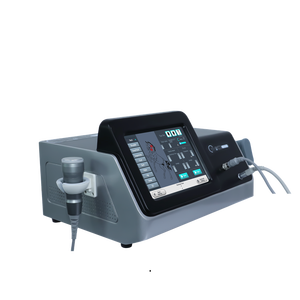 Appareil à ondes de choc pneumatiques et à ultrasons 2 en 1 UltraShock pour le soulagement de la douleur chez les chevaux et les grands animaux - Product Image 3