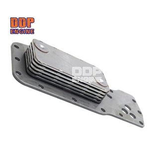 Pièces de moteur diesel, refroidisseur d'huile pour Cummins 4BT 6BT 6CT ISB QSB ISBe150 (3960067 5284362 3944464) - Product Image 1