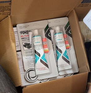 3+3 Brand Popular RTV Silicone Gasket Maker Silicone Sealant Auto <strong>Parts</strong> Repair 85g RTV Gasket Maker - Product Image 4