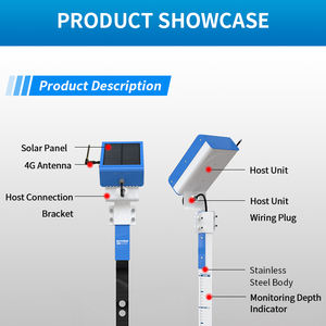 Sonde de mesure d'humidité du sol 0-70 cm, <span class=keywords><strong>capteur</strong></span> tout-en-un pour la plantation de palmiers, de Kiri et de vigne - Product Image 2