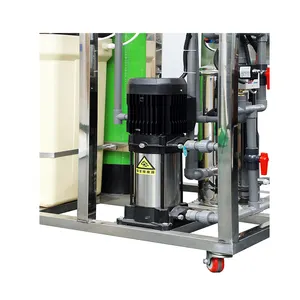 Mesin perawatan air kualitas tinggi pompa filtrasi baru Penggunaan rumah pertanian restoran pabrik Hotel ritel