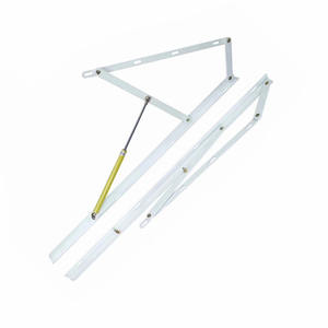 Resorte de <span class=keywords><strong>gas</strong></span> de ajuste conveniente, pequeño transformador de elevación mecánico, bisagra de cama, mecanismo hidráulico - Product Image 5