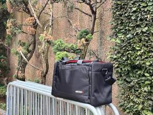 Sac de sport en polyester 600D de qualité supérieure, échantillon gratuit, imperméable, pour voyage et salle de sport, avec rangement pour chaussures, idéal pour l'entraînement au basketball - Product Image 3