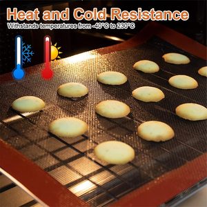 Colorful Non-Stick Baking Fabric <b>Mat</b> Wholesale Durable Eco-Friendly 0.4mm Thick Pastry <b>Rolling</b> <b>Mat</b> High Tensile Strength 2200 - Product Image 4