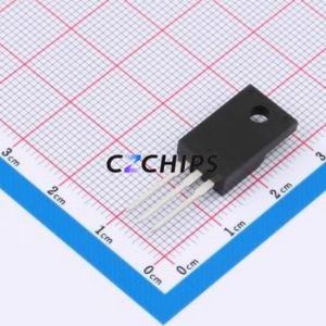 ทรานซิสเตอร์สนาม TO-220F FQPF13N50-VB (Mosfet) แบบดั้งเดิมและใหม่ - Product Image 2