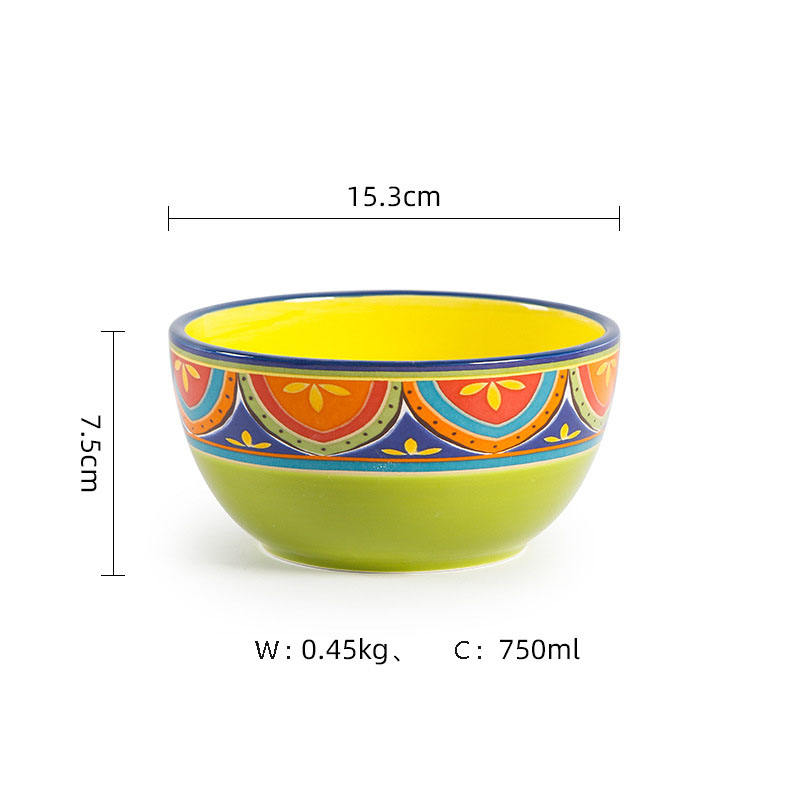 6 inch bowl