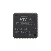Nouveau microcontrôleur-MCU STM32H723ZGT6 LQFP-144 ARM Cortex-M7 32 bits