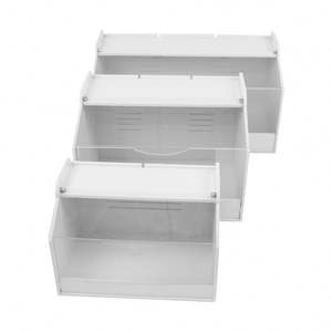 Sintonizzatore di cigno a buon mercato macchina automatica per polli macchina per pollame per bambini di piccole dimensioni scatola per Brood per uccelli in vendita incubatrici per uova - Product Image 5