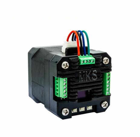 SERVO42D Closed Line Stepper Motor Driver For NEMA17, FOC Vector SERVO42D Closed Line Stepper Motor Driver For NEMA17, FOC Vector