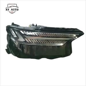 Faros Originales para <span class=keywords><strong>Audi</strong></span> <span class=keywords><strong>Q4</strong></span> de Alta Calidad, 12V, LED Blanco, Tipo Matriz, Temperatura de Color 6000k - Product Image 2