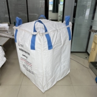 Usine OEM 500kg 1000kg 1500kg grand sac en polypropylène Maxisacos FIBC sac PP tissé 1 tonne sac Jumbo