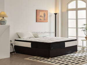 हाइड्रो-एलर्जेनिक फोम मालिश आरामदायक जेब भोजन चीनी चिकित्सा मध्यम गद्दे घर के लिए - Product Image 3