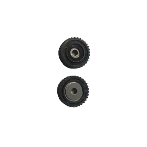 CLY84-7 CL8MM FEEDER PARTS KW1-M119L-00X KW1-M119L-000 ROLLER D'ENTROUVEGUE ASSY POUR YAMAHA CL 8MM FEEDER - Product Image 1