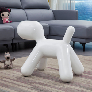 Silla moderna personalizada para perros y <span class=keywords><strong>cachorros</strong></span>, sillas de fiesta para niños, para el público o guardería, divertida, Y023 - Product Image 3
