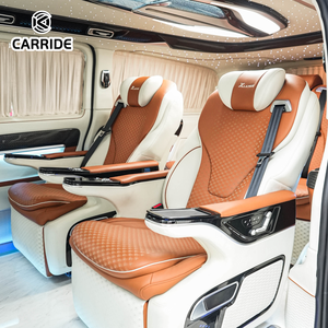 Pièces de tuning de voiture MPV en alliage d'aluminium de haute qualité pour Vito Tourer W447, kits extérieurs et intérieurs V260 V300 - Product Image 5