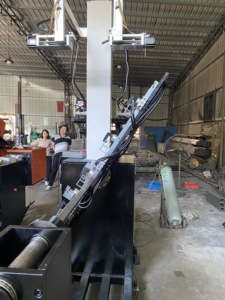 Nouveau support d'étagères de supermarché étagère de Machine de soudage automatique verticale étagères verticales pour rayonnage de supermarché - Product Image 2