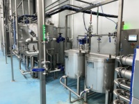 Système de purification d'eau par osmose inverse, équipement de dessalement d'eau de mer, machines de filtration