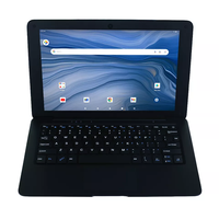 In Voorraad 10.1 Inch 64Gb Grote Opslag Lage Prijs A133 Quad Core Studenten Kinderen Online Leren Wifi Android 12.0 Mini Laptops