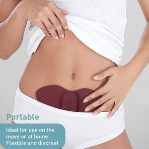 Équipement de physiothérapie à domicile équipement de physiothérapie période dispositif de soulagement de la douleur masseur outils chauffage dizaines - Product Image 1