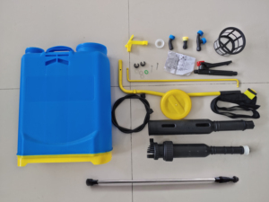 16L High Pressure <strong>Manual</strong> Fog <strong>Sprayer</strong> for Gardening - Product Image 5