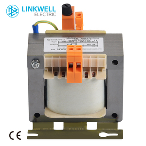 Transformateur de contrôle de machine-outil JBK6 série 40-4000VA de haute qualité pour approuvé CE industriel - Product Image 2