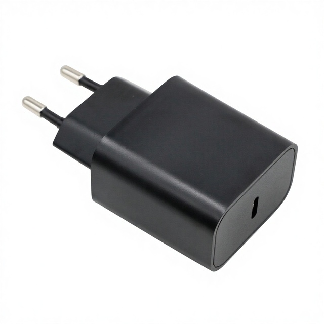 33W EU Plug PD Fast Charging Type C Charger CE Certified Mi Manufacturer SCP OVP OTP Protections GAN Material Fast Charger