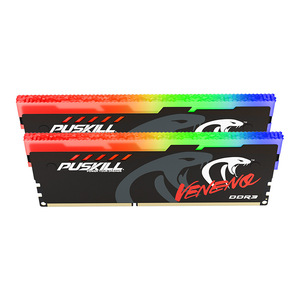 Puskill Ddr3 8G 1600Mhz Rgb เมมโมรี่สำหรับเดสก์ท็อปพีซี - Product Image 4