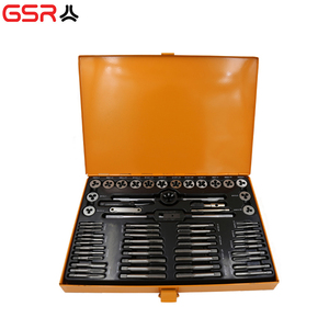 Lsshss/alliage robinet à pression, outils de poinçonnage manuel, M3 ~ M12 à pression ronde et clé à robinet - Product Image 5