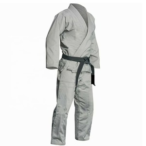 ชุดยูโด BJJ น้ำหนักเบา ราคาประหยัด สำหรับมืออาชีพ ชุดยูนิฟอร์มบราซิลเลียน ยิวยิตสู และคาราเต้ - Product Image 6