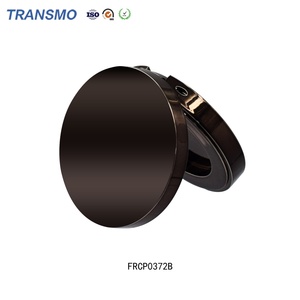 Conteneurs de blush noirs, conteneur de blush d'usine, palette de contouring en plastique, palette de contour, poudre - Product Image 3